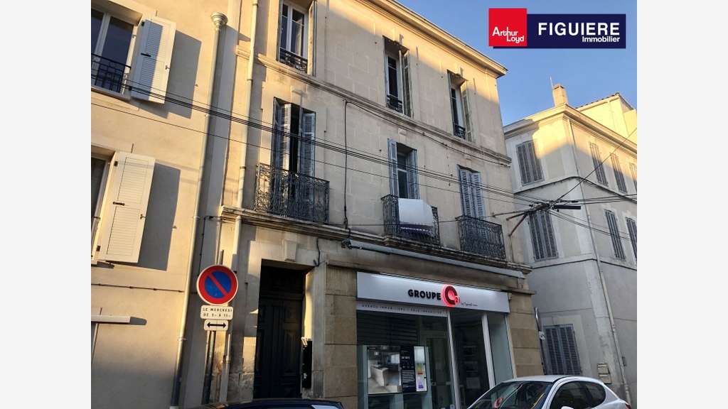 Bureaux 50m² à louer centre de Salon-de-Provence