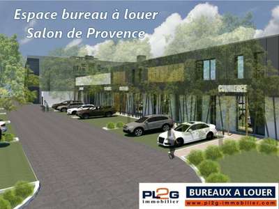 Location Bureaux à Salon-de-Provence