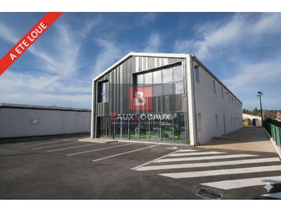 Location Bureaux à Salon-de-Provence