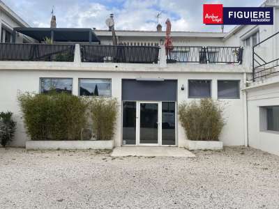 Bureaux 85m² et stockage 20m² à louer centre Salon