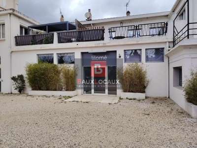 Location bureaux stockage 106m² Salon de Provence
