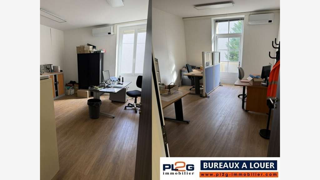Bureaux de 146m² à louer à Salon de Provence