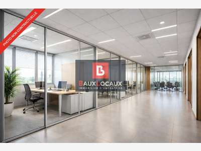 Location bureau de 297m² à Salon de Provence