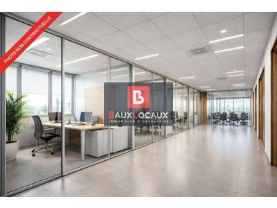 Location Bureaux à Salon-de-Provence