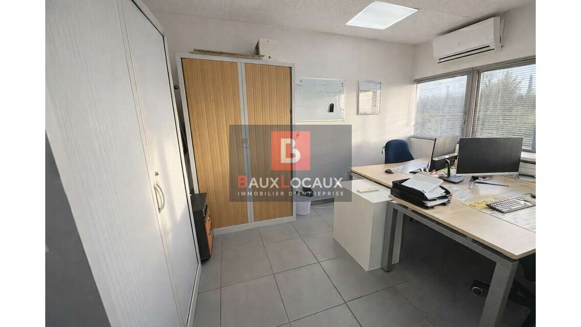 Location bureau 12 m² Salon de Provence