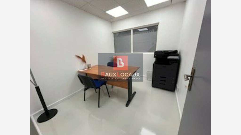 Location bureau meublé de 9m² à Salon de Provence