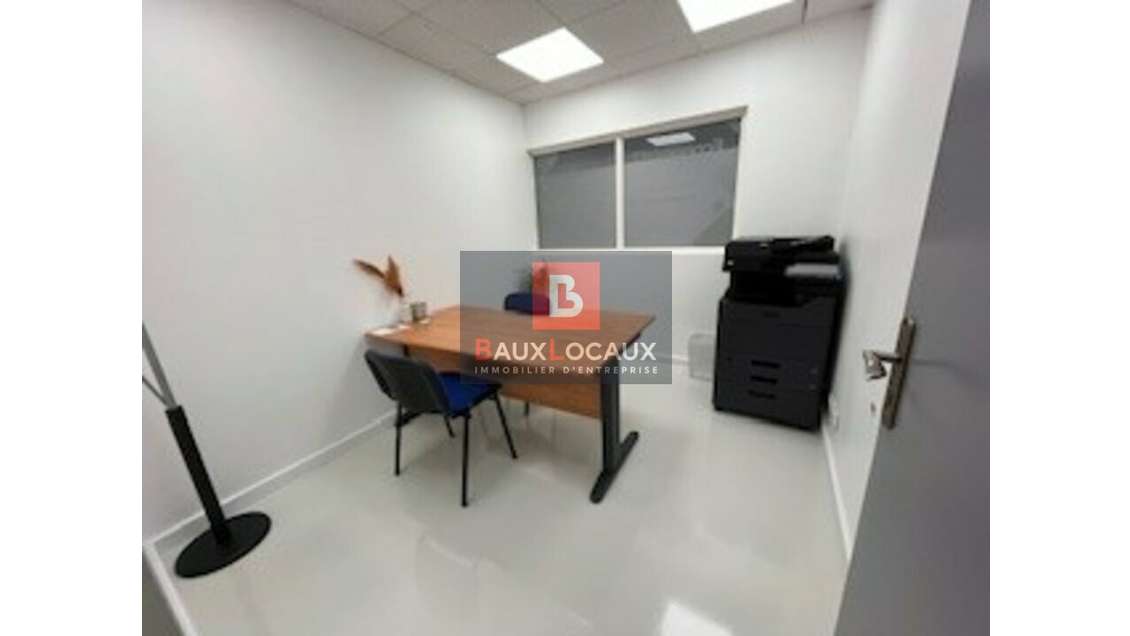 Location bureau meublé de 9m² à Salon de Provence
