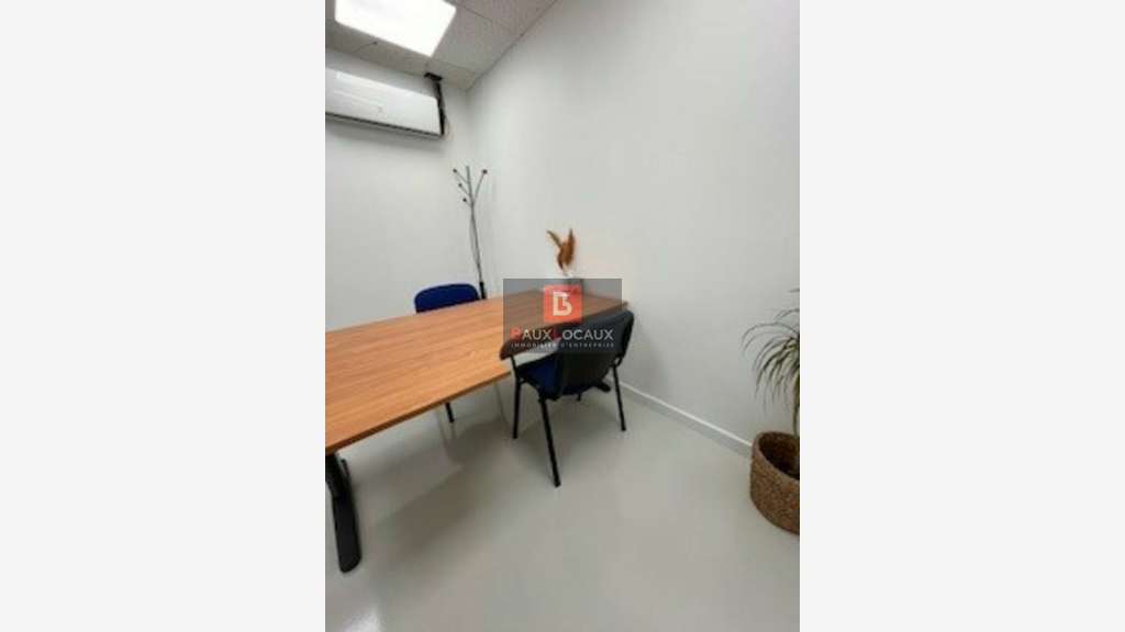 Location bureau meublé de 9m² à Salon de Provence