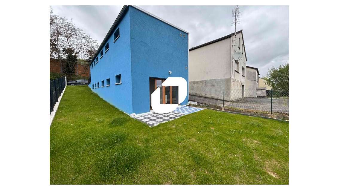 A louer Bureaux 104m² Sannois