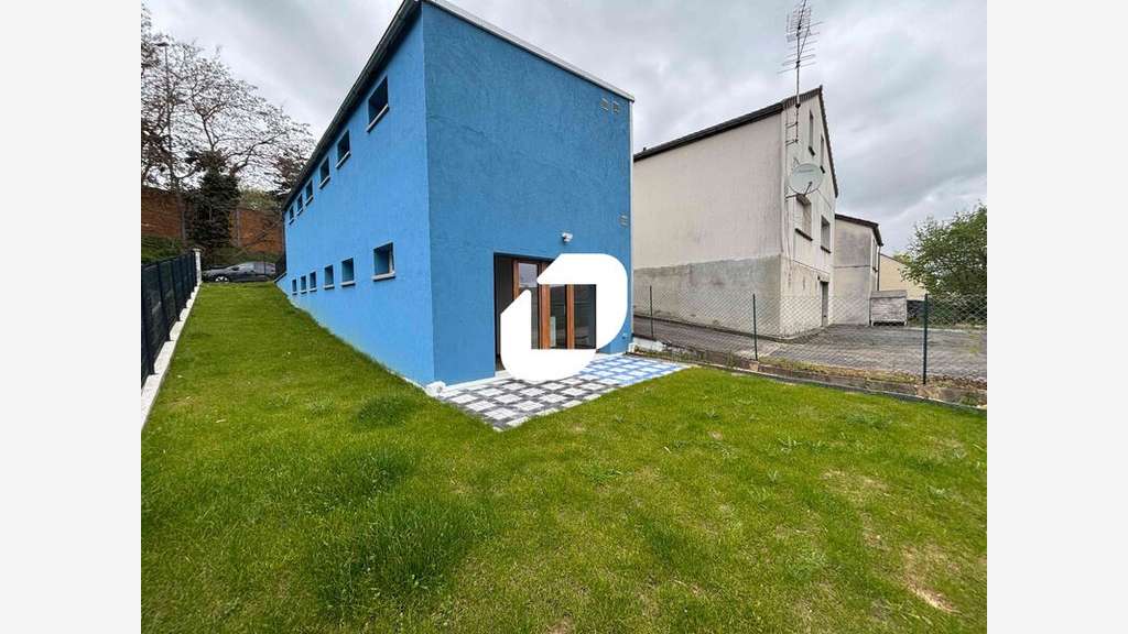 A louer Bureaux 104m² Sannois
