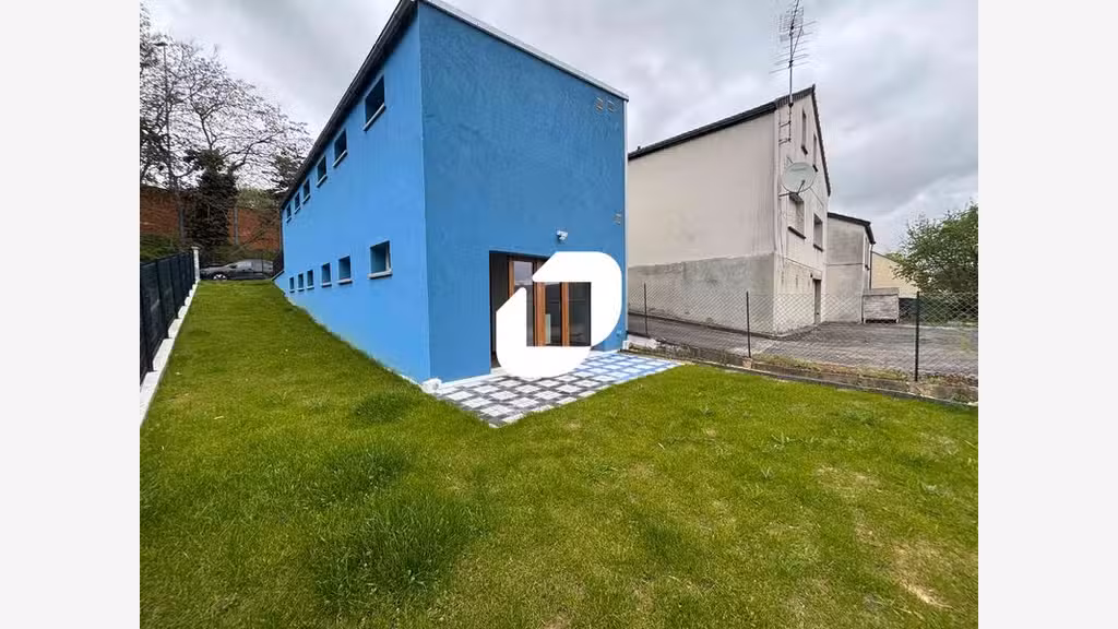 A louer Bureaux 104m² Sannois