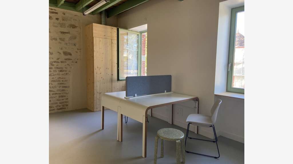 À louer bureaux de 15 à 55m² à Sanvignes-les-Mines