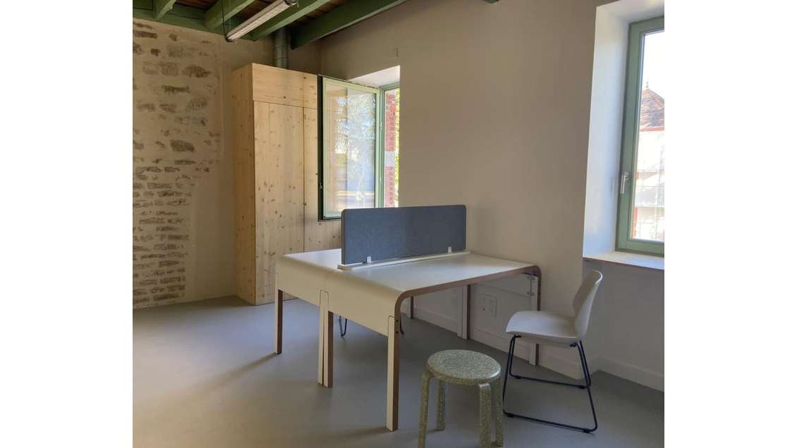 À louer bureaux de 15 à 55m² à Sanvignes-les-Mines