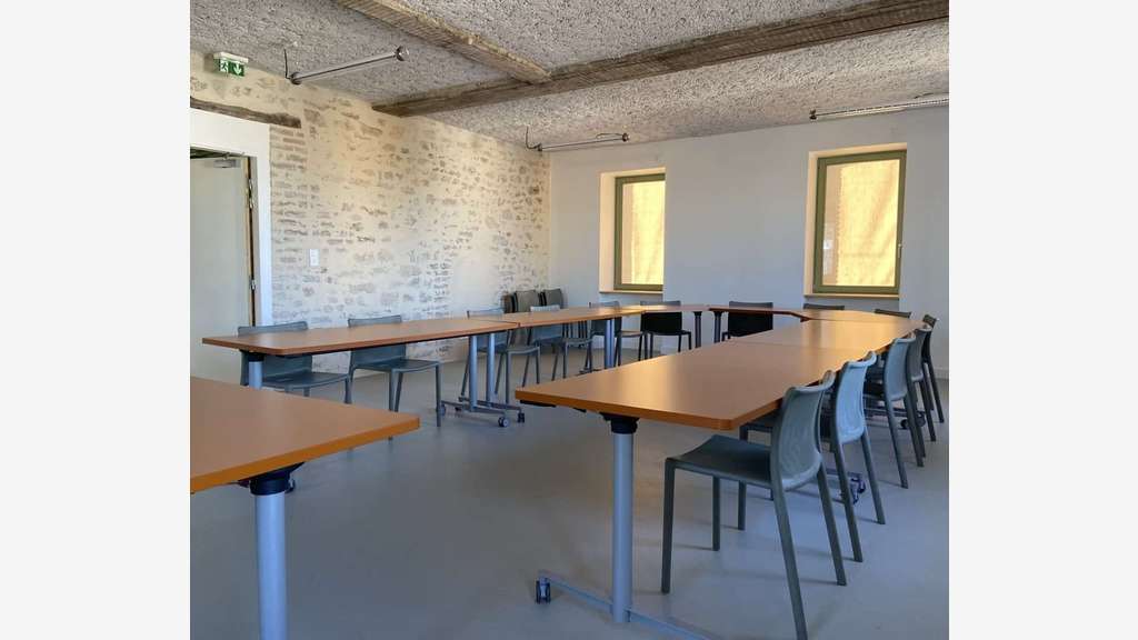 À louer bureaux de 15 à 55m² à Sanvignes-les-Mines