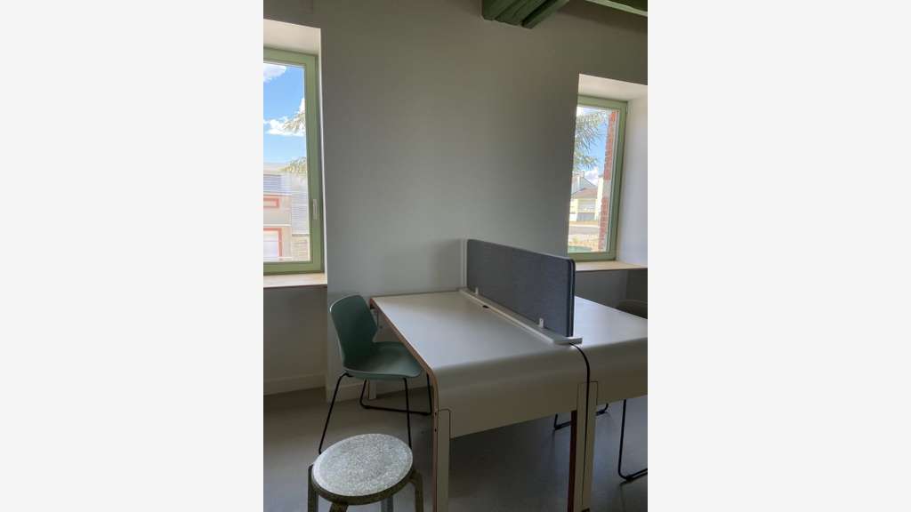 À louer bureaux de 15 à 55m² à Sanvignes-les-Mines