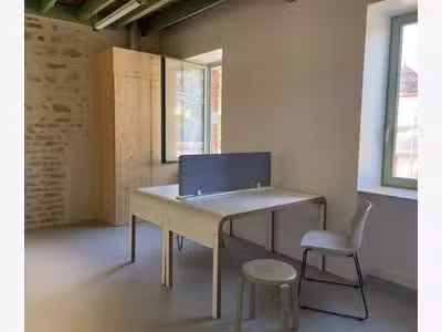 À louer bureaux de 15 à 55m² à Sanvignes-les-Mines