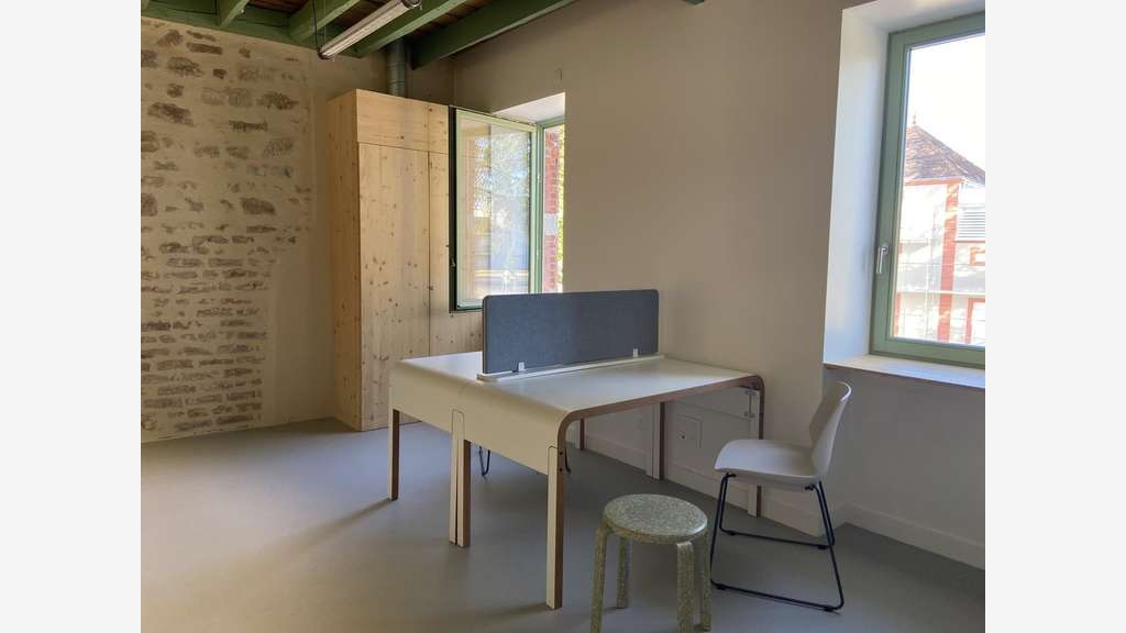 À louer – Bureaux de 15 à 55 m² dans un espace de 