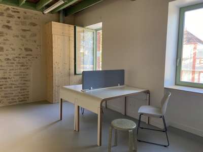 À louer – Bureaux de 15 à 55 m² dans un espace de 