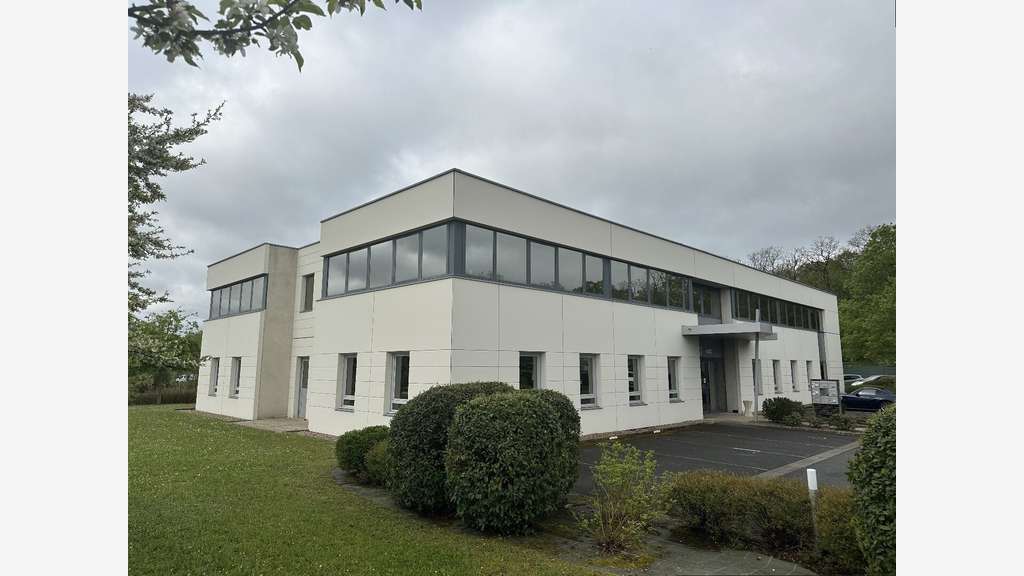 Location ensemble de bureaux RDC à Saran Pôle 45