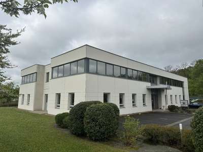 Location ensemble de bureaux RDC à Saran Pôle 45