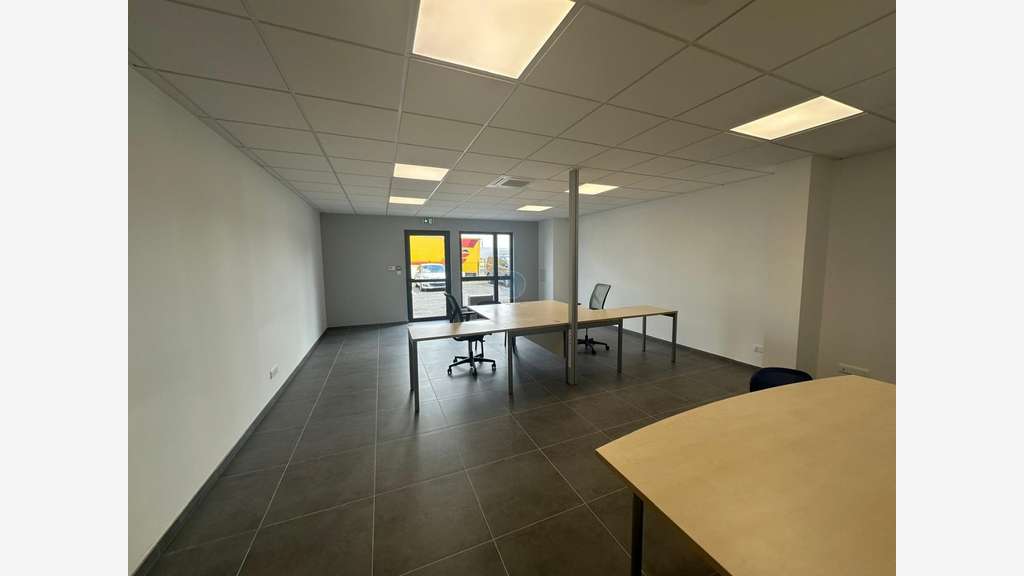 A louer bureaux 66m² à Saran pôle 45