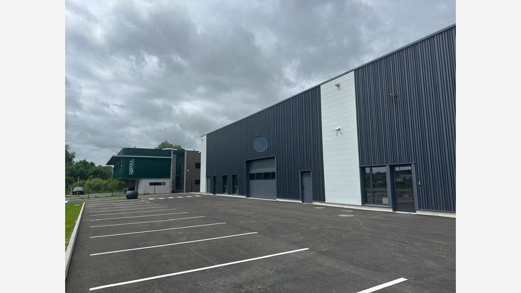 A louer bureaux 66m² à Saran pôle 45