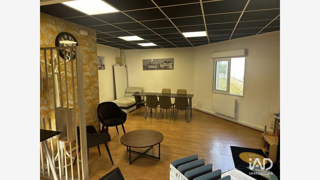 Bureau à Saran