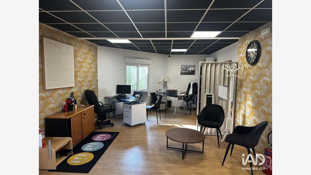 Bureau à Saran