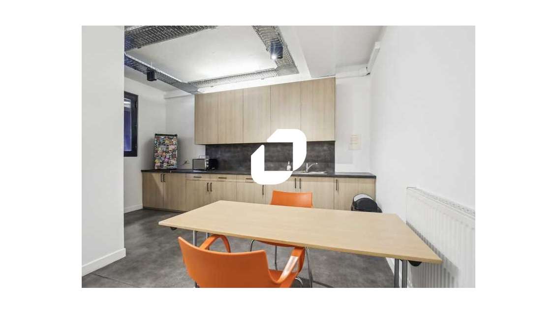 A louer Bureaux 80m² Sarcelles