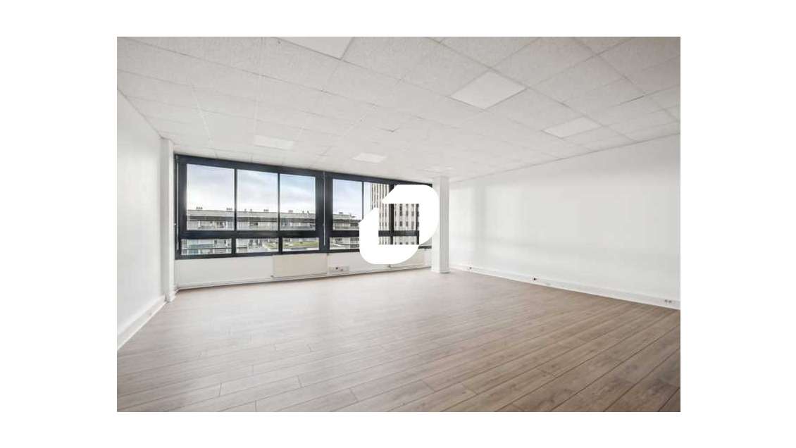 A louer Bureaux 213m² Sarcelles