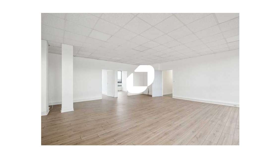 A louer Bureaux 535m² Sarcelles