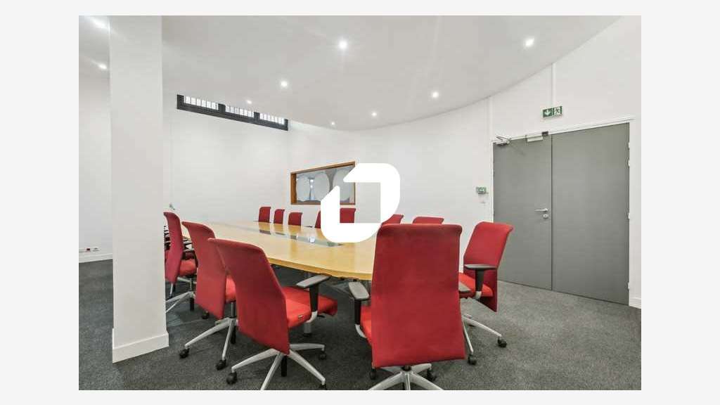 A louer Bureaux 535m² Sarcelles