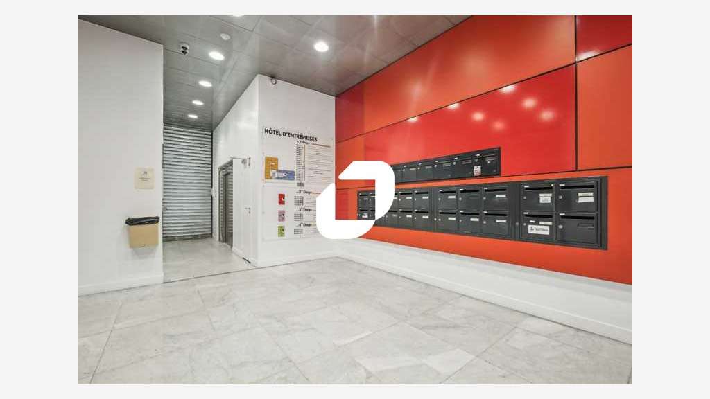 A louer Bureaux 112m² Sarcelles