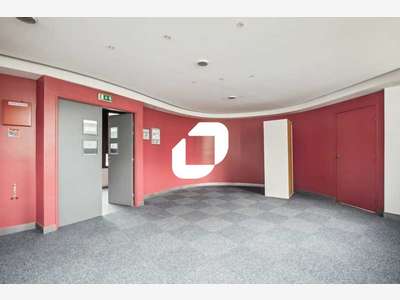 A louer Bureaux 112m² Sarcelles