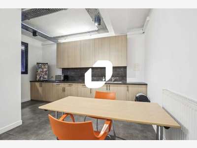 A louer Bureaux 80m² Sarcelles