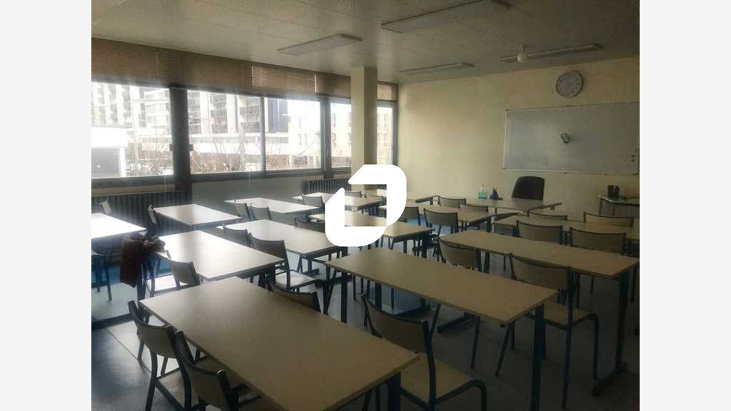 A louer Bureaux 300m² Sarcelles