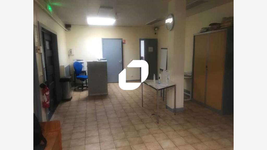 A louer Bureaux 300m² Sarcelles