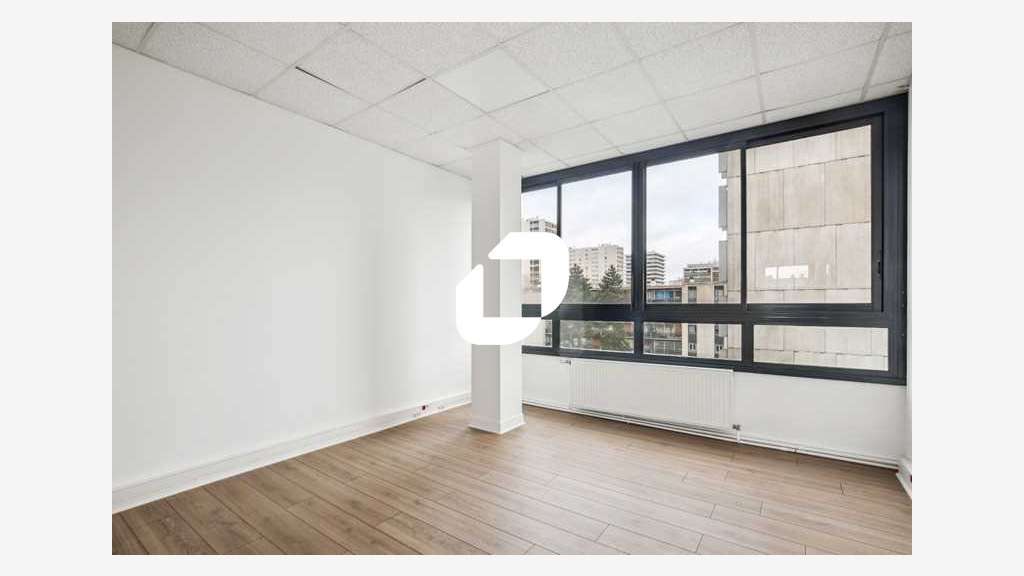 A louer Bureaux 213m² Sarcelles