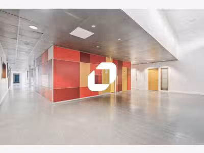 A louer Bureaux 58m² Sarcelles