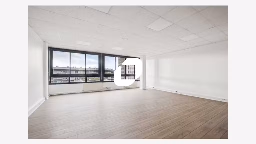 A louer Bureaux 213m² Sarcelles