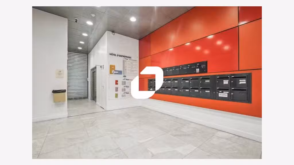 A louer Bureaux 213m² Sarcelles