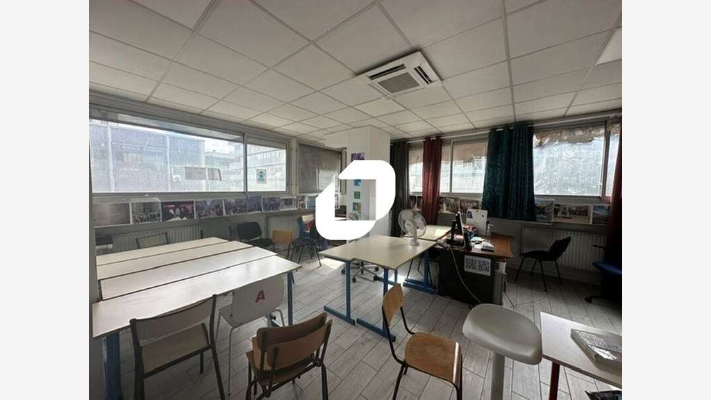 A louer Bureaux 428m² Sarcelles