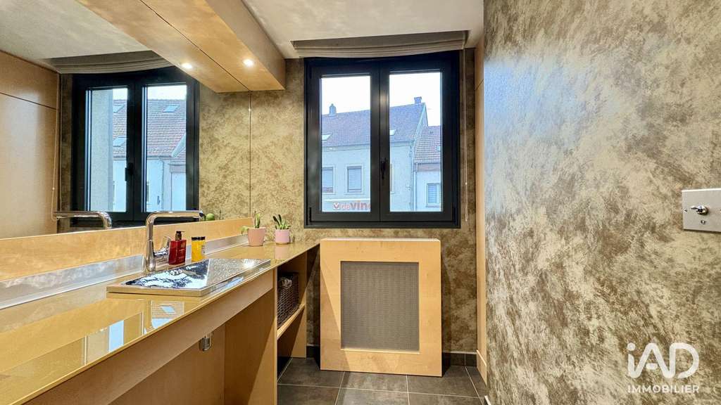 A louer bureaux meublés 145m² en R+1 Sarreguemines