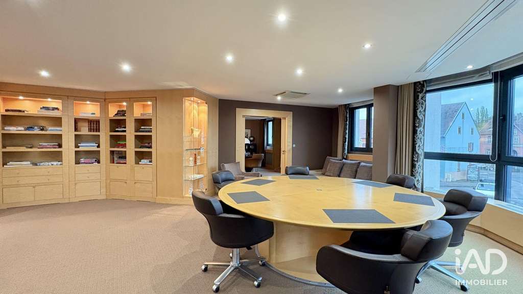A louer bureaux meublés 145m² en R+1 Sarreguemines