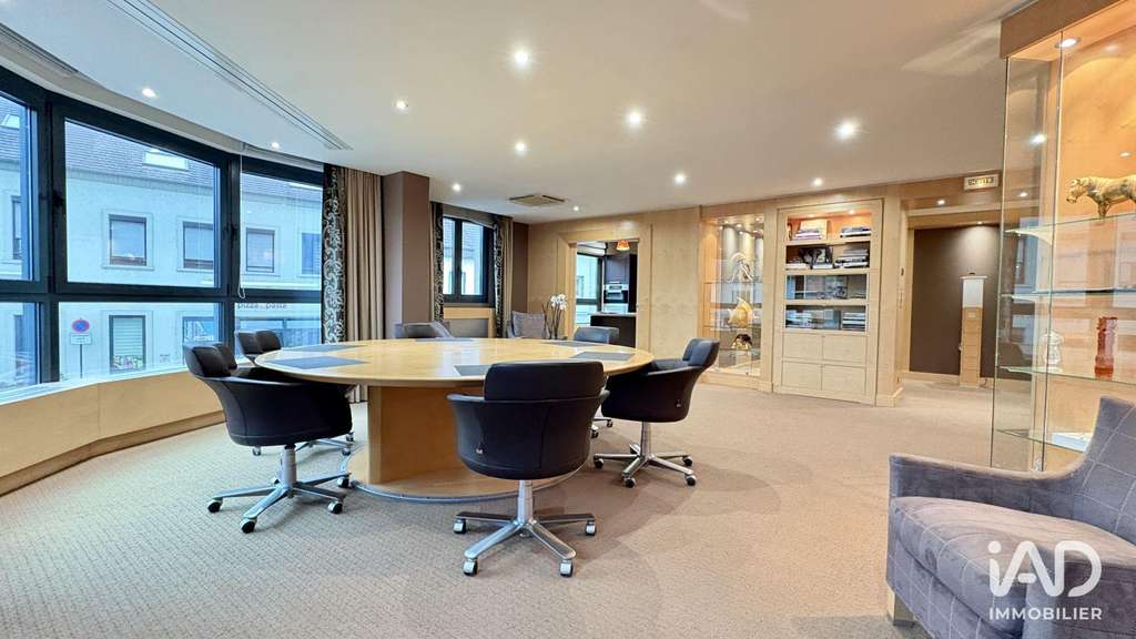 A louer bureaux meublés 145m² en R+1 Sarreguemines