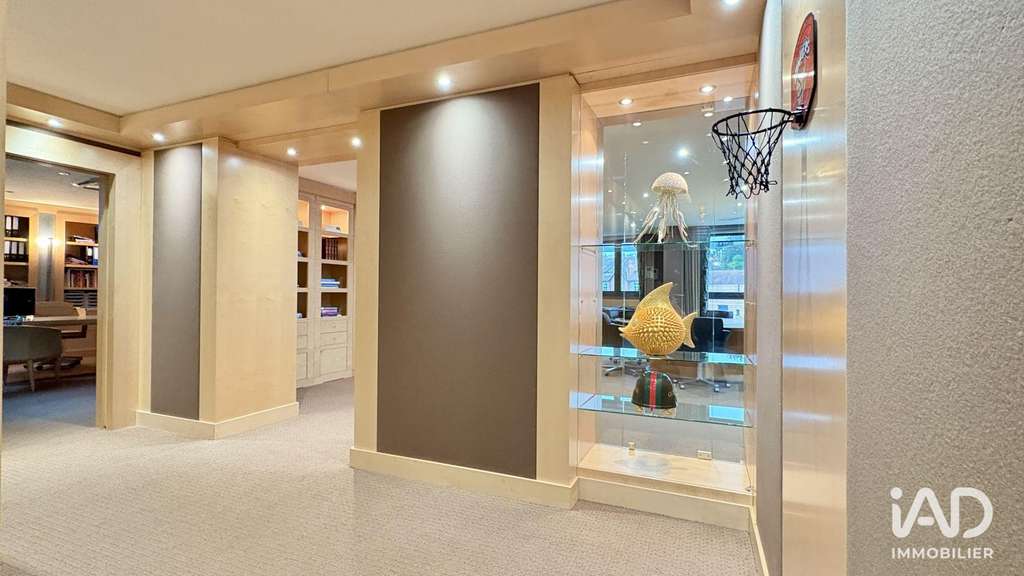 A louer bureaux meublés 145m² en R+1 Sarreguemines