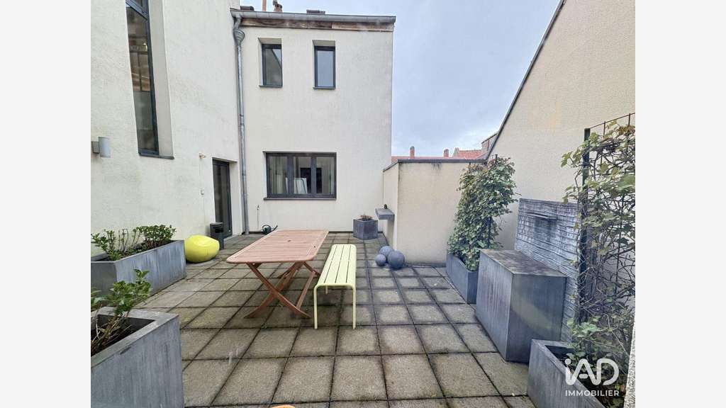 A louer bureaux meublés 145m² en R+1 Sarreguemines