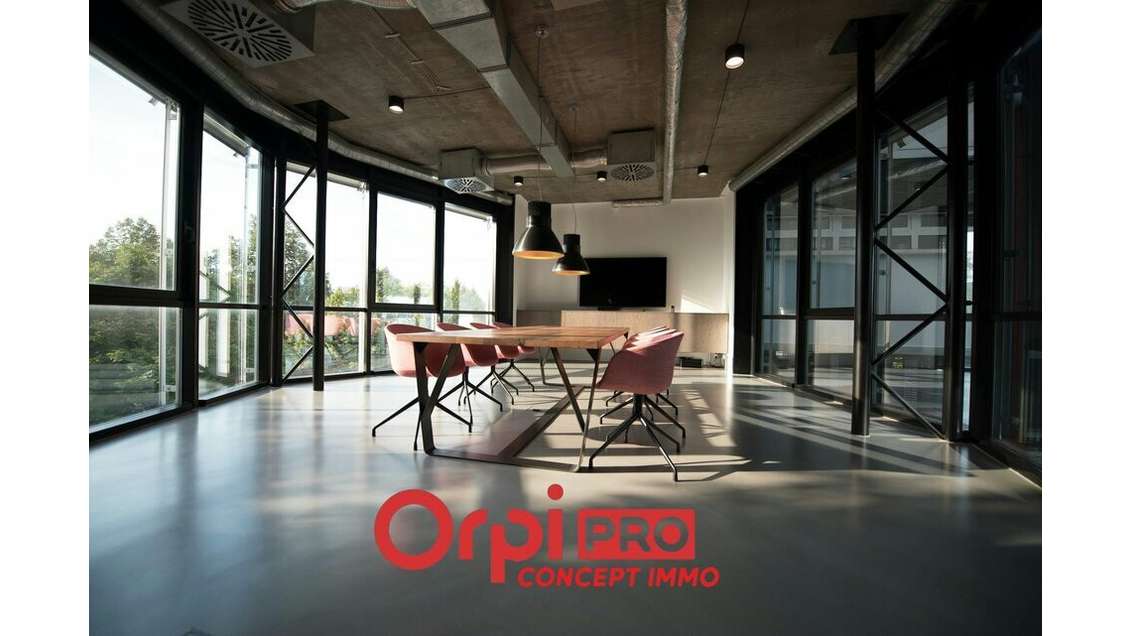 À louer bureau de 65m² en za proche de Capbreton