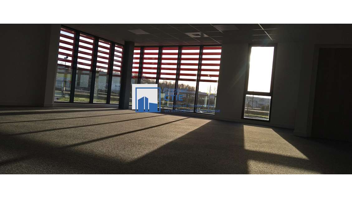 À louer bureaux 133m² à Saumur Sud