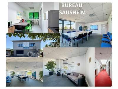 Location Bureaux à Sausheim